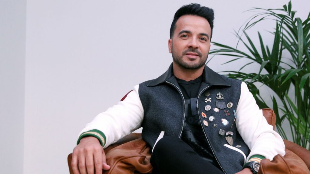  Luis Fonsi: Estoy seguro de que habr&aacute; gente harta de escuchar "Despacito" 