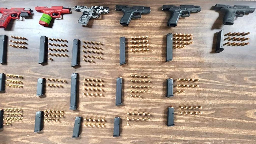  67 arrestos en operativo contra narcotr&aacute;fico en el noreste de Puerto Rico 