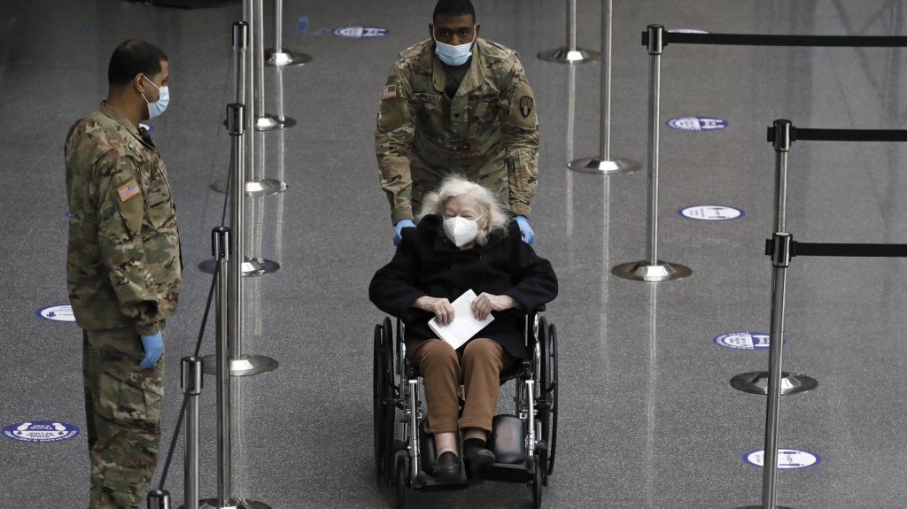  Deportan por error a mujer de 81 a&ntilde;os, con Alzheimer y residente legal 