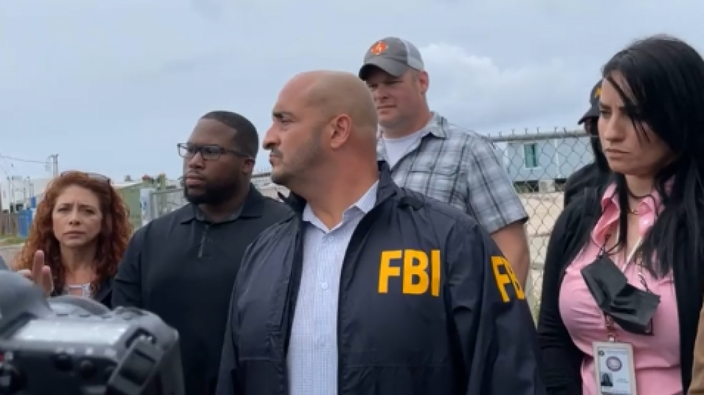  FBI sobre Bahía Estuarina Jobos de Salinas: “Aquí no se puede construir” 