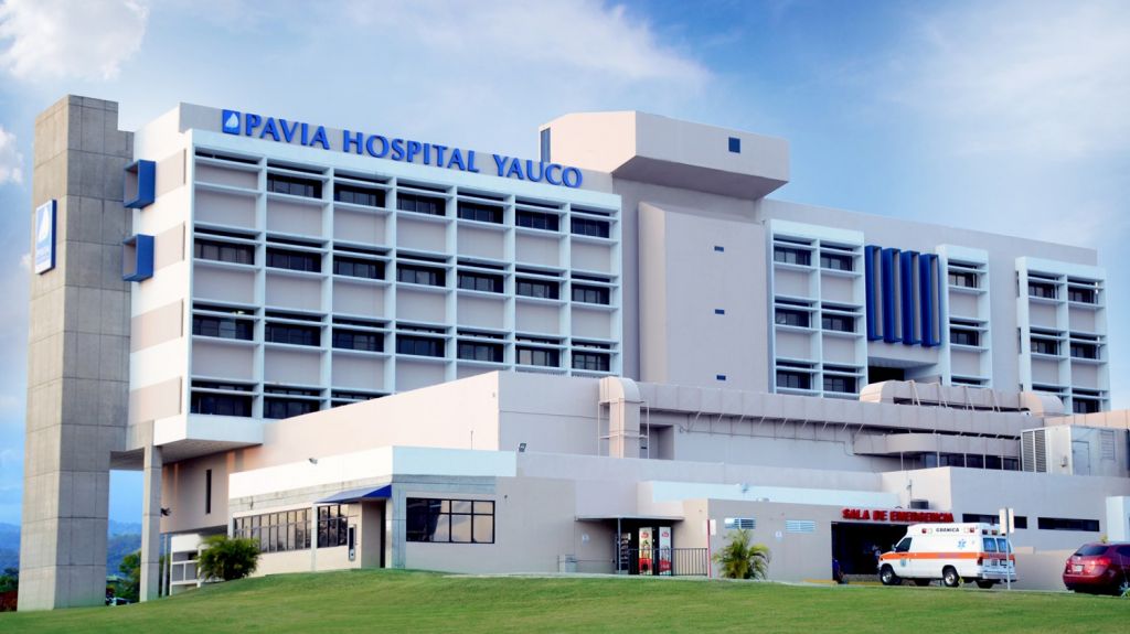  Aseguran Hospital Pavia de Yauco no ha cesado sus operaciones 