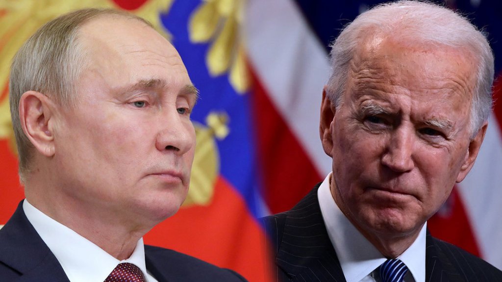  Putin y Biden mantienen su primera conversaci&oacute;n telef&oacute;nica y abordan las relaciones bilaterales entre Rusia y EE.UU. 