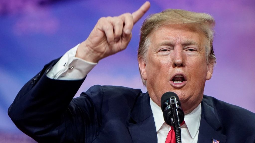  La C&aacute;mara de Representantes de EE.UU. votar&aacute; este jueves sobre el proceso de impeachment contra Trump 