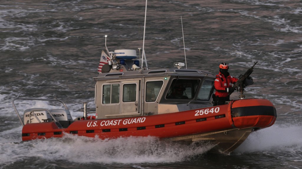  Guardia Costera suspende b&uacute;squeda de 9 cubanos desaparecidos cerca de Florida 