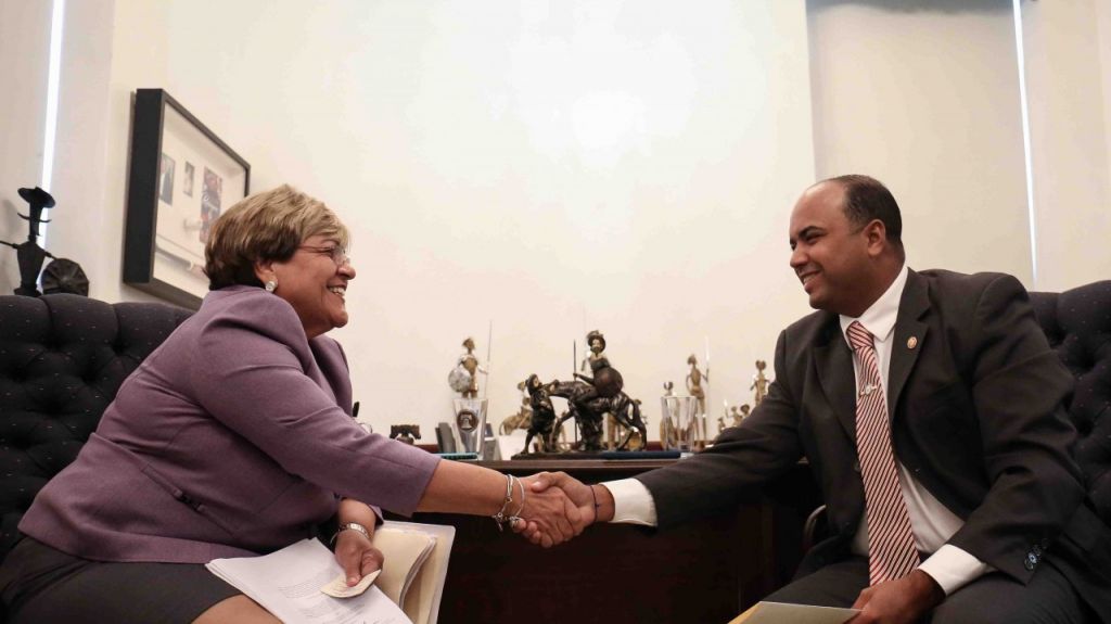 EnmendarÃ­an ley del Puerto las AmÃ©ricas