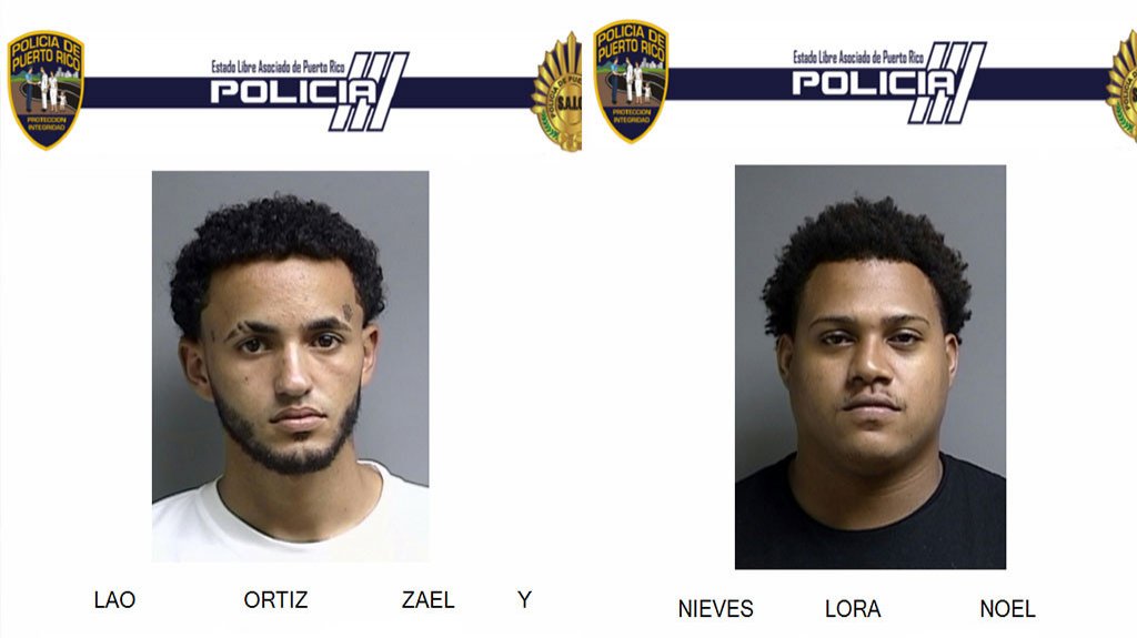  Arrestados con drogas en caser&iacute;o de Cayey 