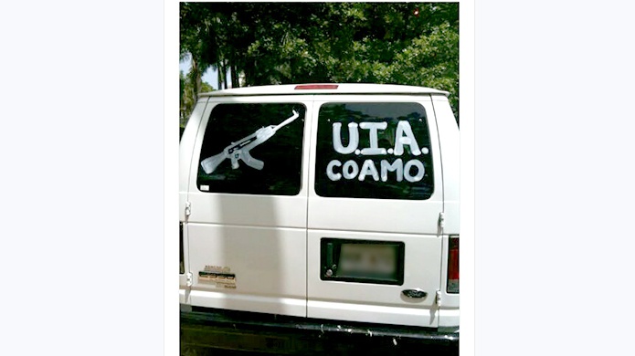 Incitan a la Violencia durante paro General