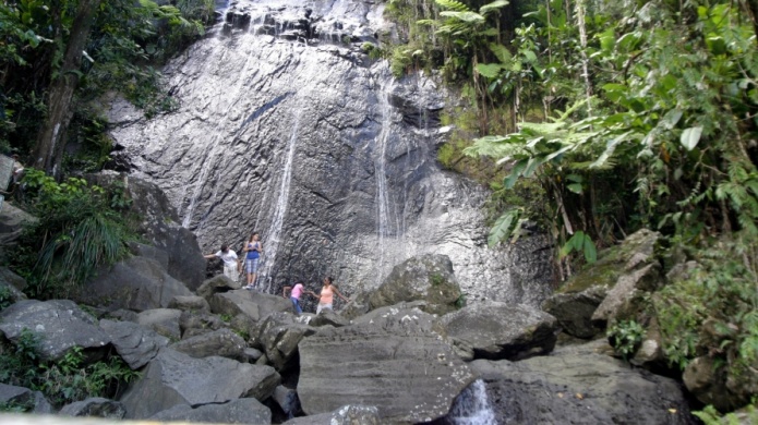 HuracÃ¡n Irma obliga a mantener cerrado El Yunque