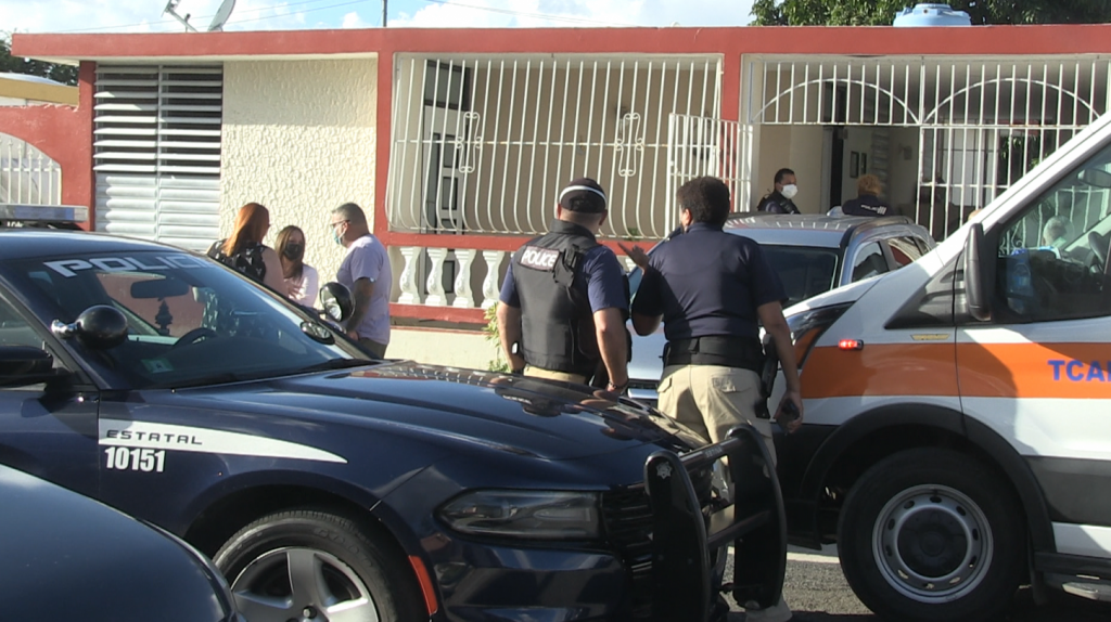  Video: Identifican mujer policía que se quitó la vida en Gurabo, utilizando su arma de reglamento 