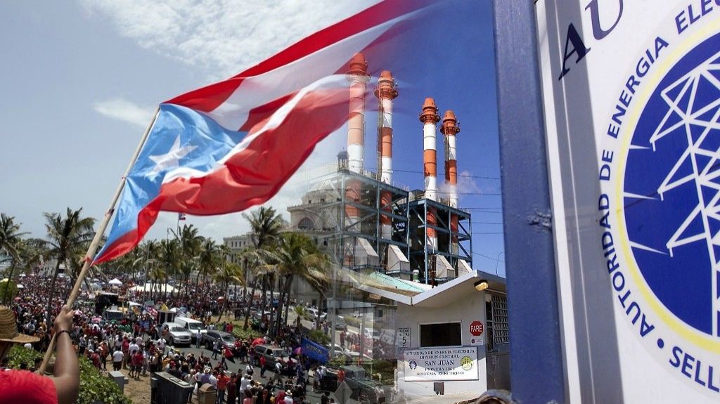 Residentes y comerciantes marcharÃ¡n para exigir a la AEE que lleve energÃ­a elÃ©ctrica a la zona, que estÃ¡ sin luz ya casi tres meses