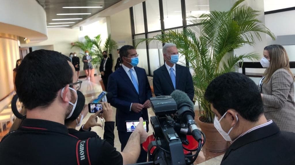  Gobernador quiere que se le brinde audiencia a la UTIER y a partes interesadas en el contrato de LUMA 