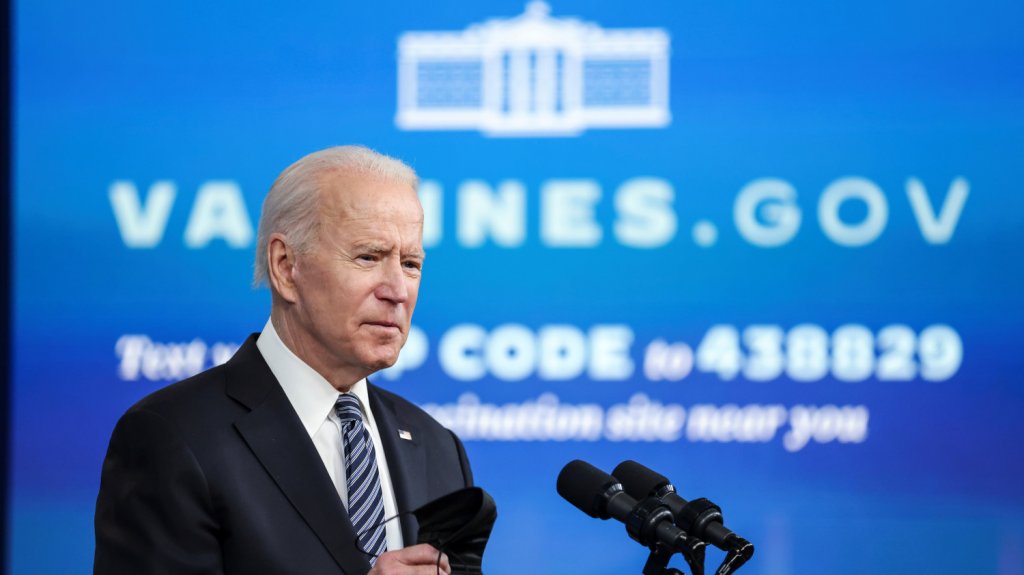  Biden firma una orden sobre ciberseguridad tras el ataque al oleoducto 