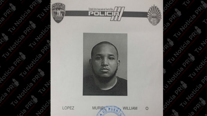 Bajo fianza luego de robar BaterÃ­as de Carro, relojes y mÃ¡quina de presiÃ³n en Walmart 