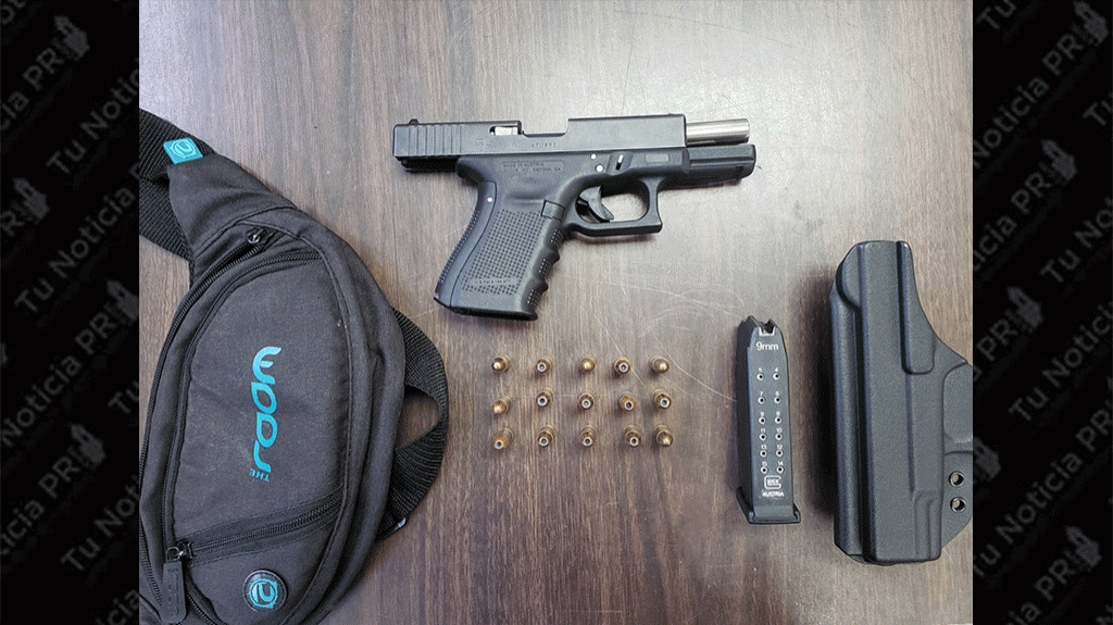  Arrestos y ocupaci&oacute;n de drogas y armas en el oeste el 4 de julio 