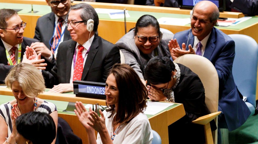  Rep&uacute;blica Dominicana accede por primera vez al Consejo de Seguridad de la ONU 