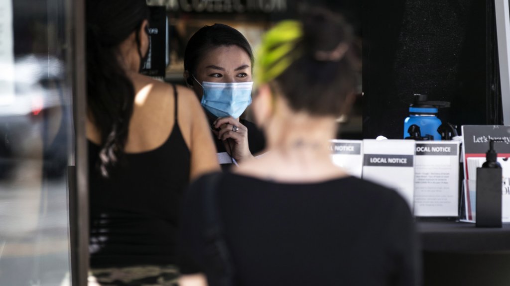  EE.UU. supera los 206.800 muertos y 7,22 millones de casos de coronavirus 