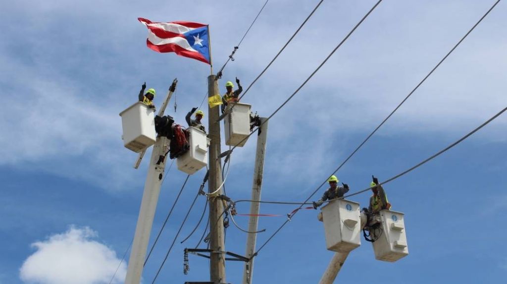  AEE espera todo Puerto Rico tenga luz el d&iacute;a antes que comience la temporada de huracanes 