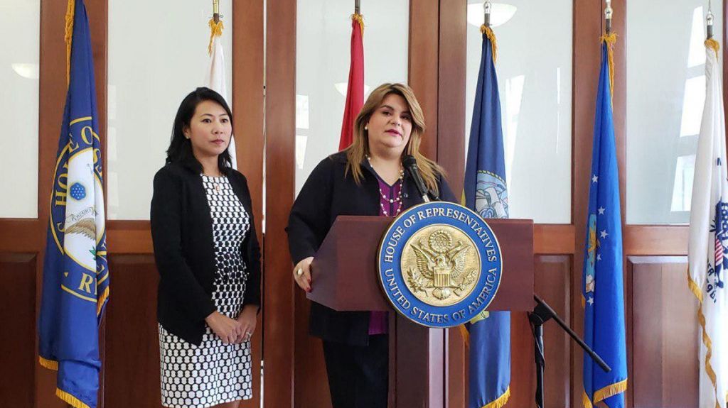  Fue un duro golpe para el PNP admite Jenniffer Gonz&aacute;lez sobre salida de Rossell&oacute; 