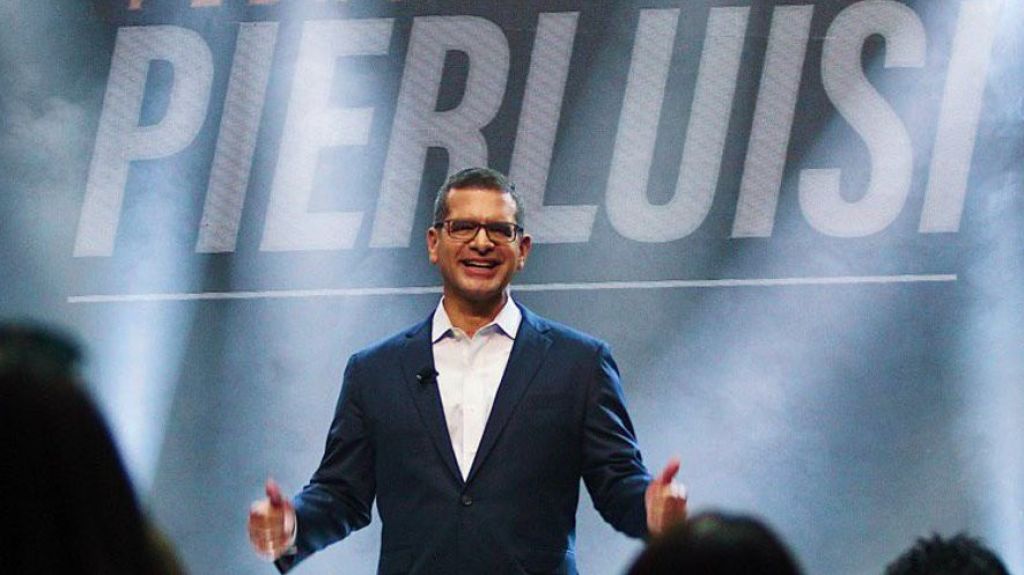  Representantes del PNP reiteran apoyo a Pierluisi 