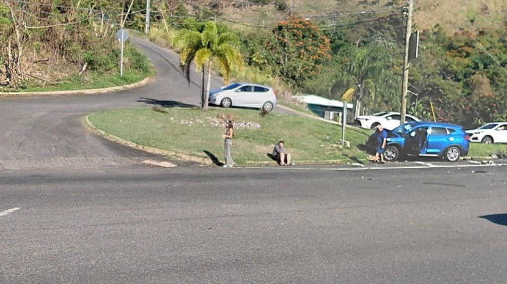  Se reporta accidente fatal en Aguada 