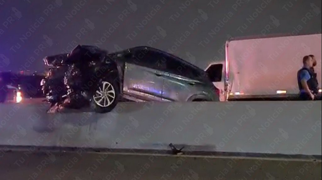  Video: Accidente con Can-Am en el Teodoro Moscoso deja un muerto y dos heridos 