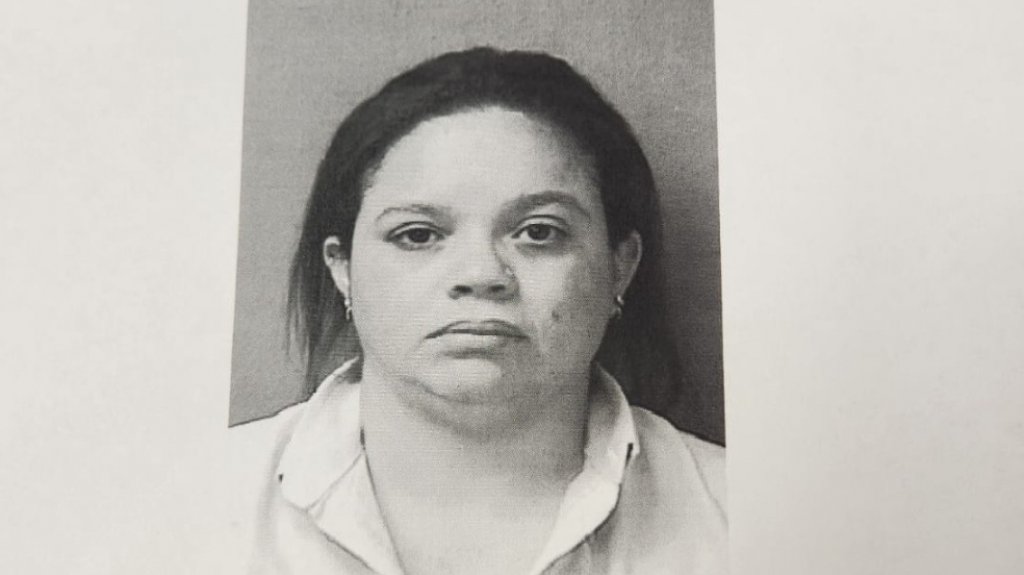  Mujer acusada por caerle a cantazos a su pareja en Camuy 