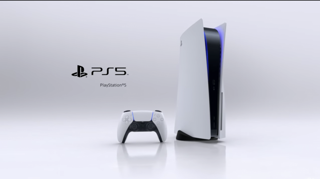  Sony muestra por fin PS5: diseño y primeros juegos de lanzamiento 