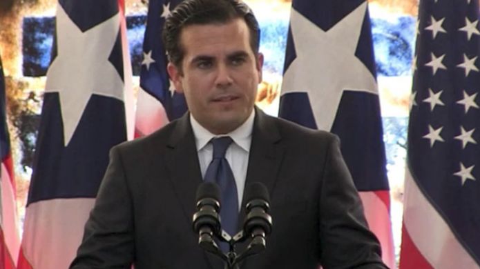 Video: En Vivo gobernador hable luego de actos de vandalismo  