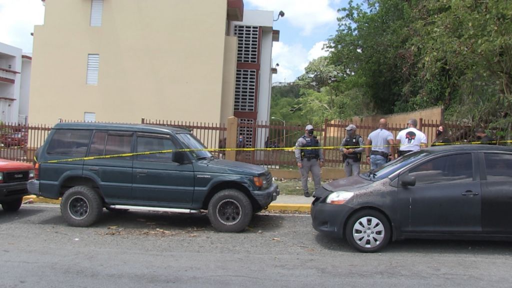  Video: Identifican joven de 20 a&ntilde;os asesinado en residencia de Juncos 