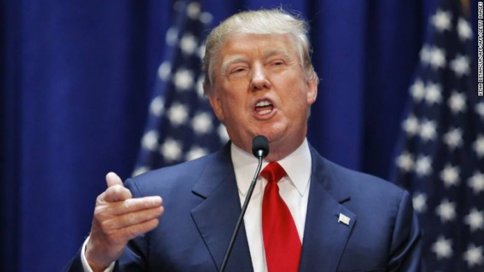 Donald Trump: El problema es de salud mental, no de control de armas