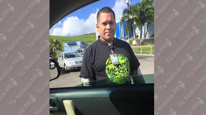 Ciudadano agradece honradez de empleado de Guaynabo que le devolviÃ³ su cartera 