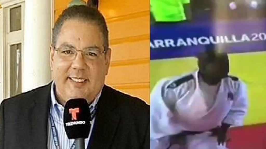  Video: Suspenden reportero de Telenoticias por alegado comentario sexista 