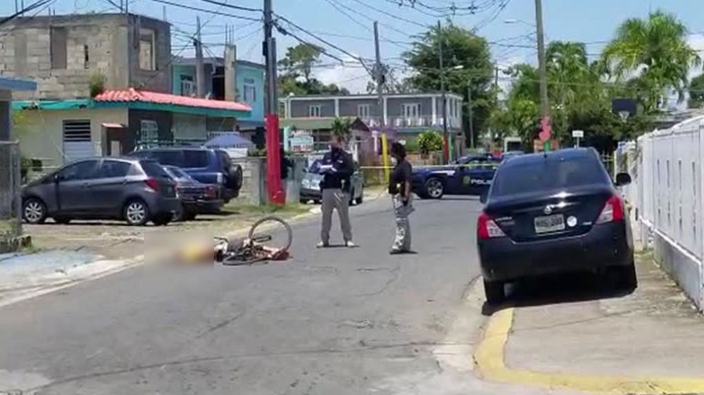  Video: Identifican a hombre asesinado ayer en Lo&iacute;za 
