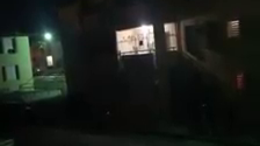  Publican video del Tiroteo de esta noche que dej&oacute; 5 muertos 