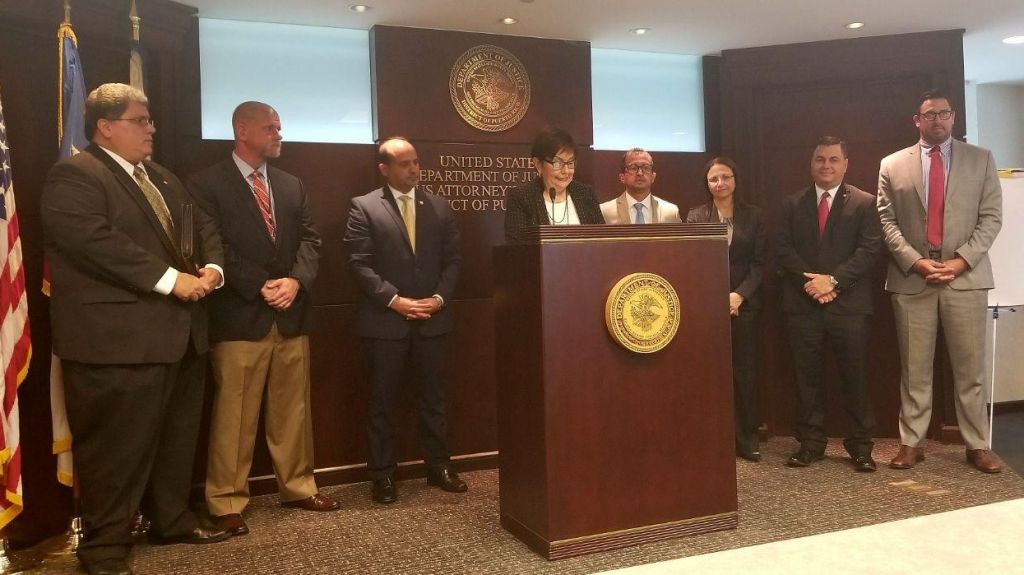  Compa&ntilde;&iacute;a de tutor&iacute;as y cuatro individuos arrestados por federales por supuesto fraude al Departamento de Educaci&oacute;n 