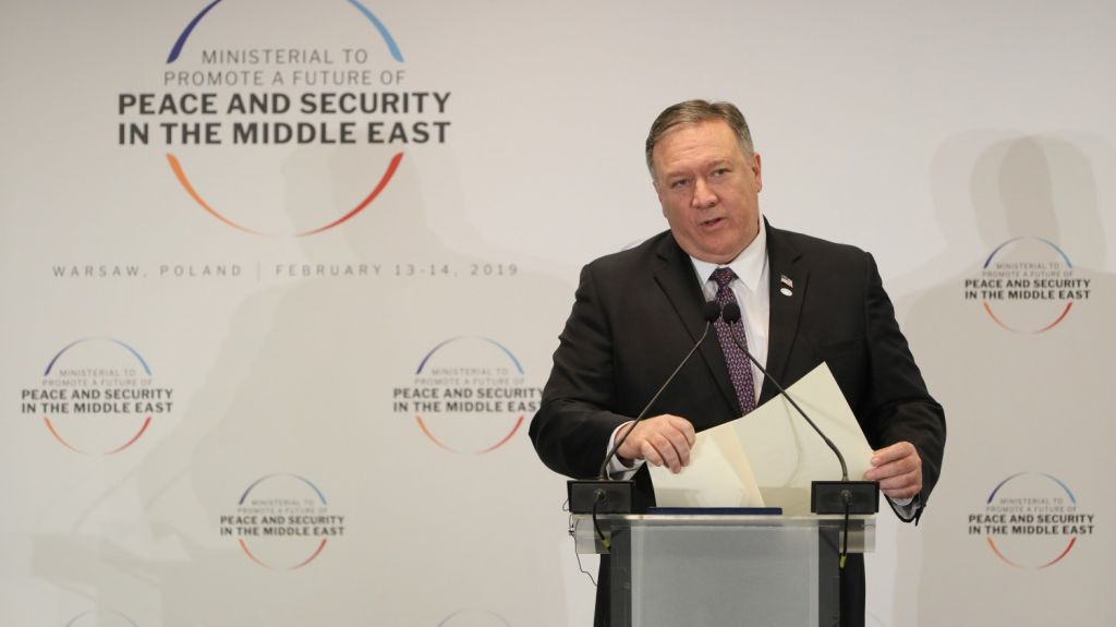  Pompeo acusa a Cuba y Rusia de "intervencionismo" por apoyar a Nicol&aacute;s Maduro 