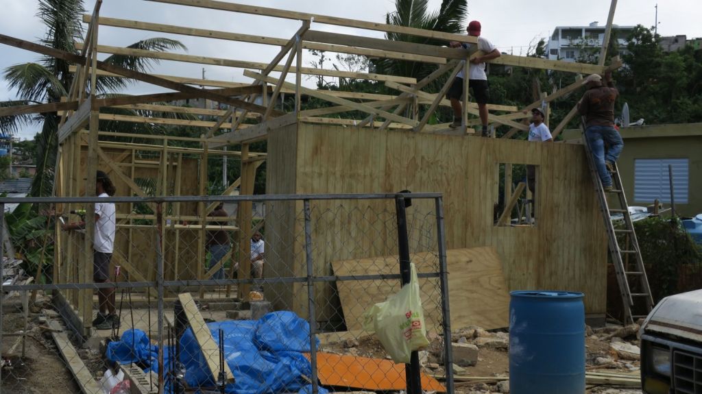  Desembolsan 237 millones de d&oacute;lares en fondos reconstrucci&oacute;n de Puerto Rico 