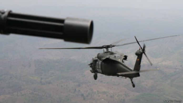 AsÃ­ es el megaoperativo para la captura de Otoniel, el narco mÃ¡s buscado de Colombia