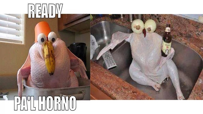 Un poco de risa no cae mal 