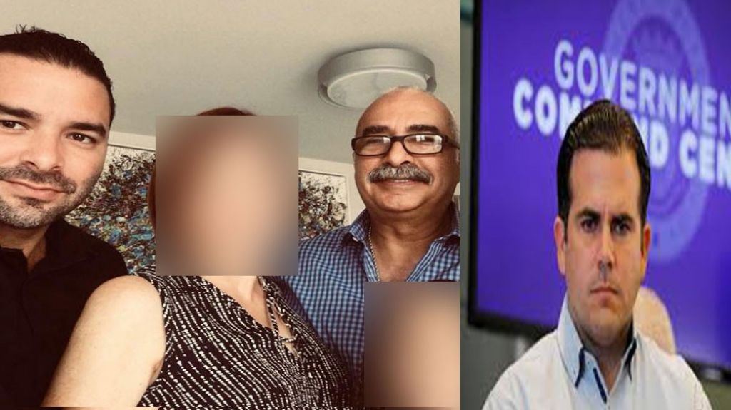  Hijo del reci&eacute;n &ldquo;Botado&rdquo; secretario de Hacienda llama "Corrupto y Mamabicho" al gobernado luego que este botara a su padre 