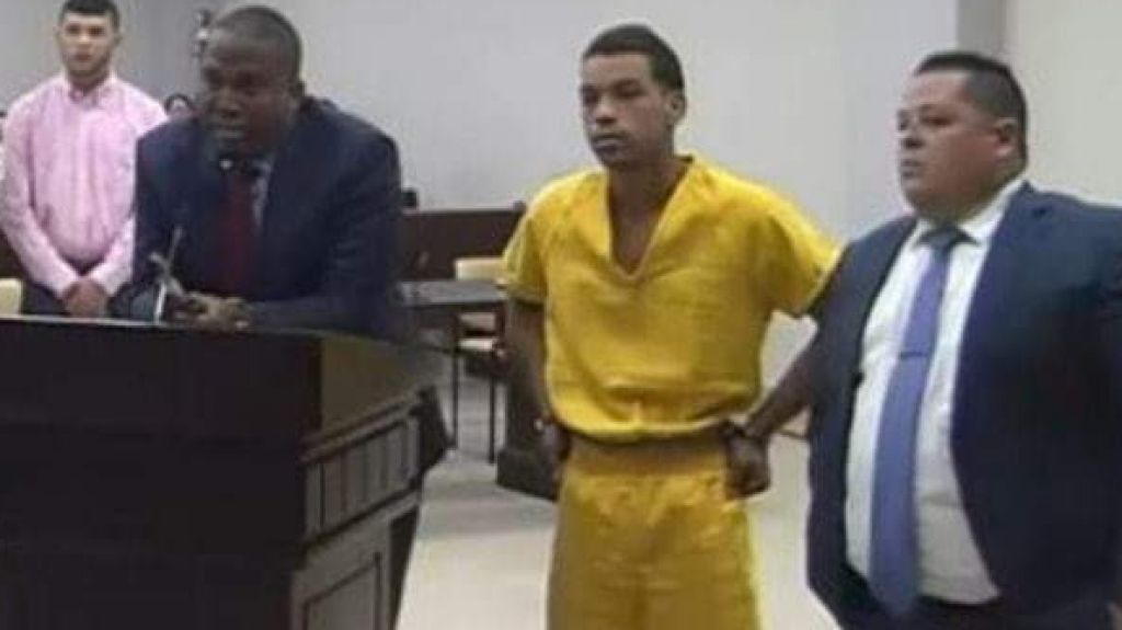  No culpable Axel Gollena, acusado de mutilar el pene de su hijastro 