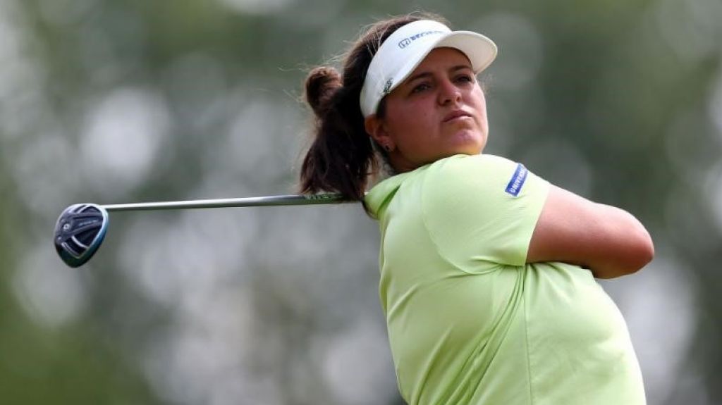  Entre los mejores del mundo la golfista puertorrique&ntilde;a Marif&eacute; Torres 
