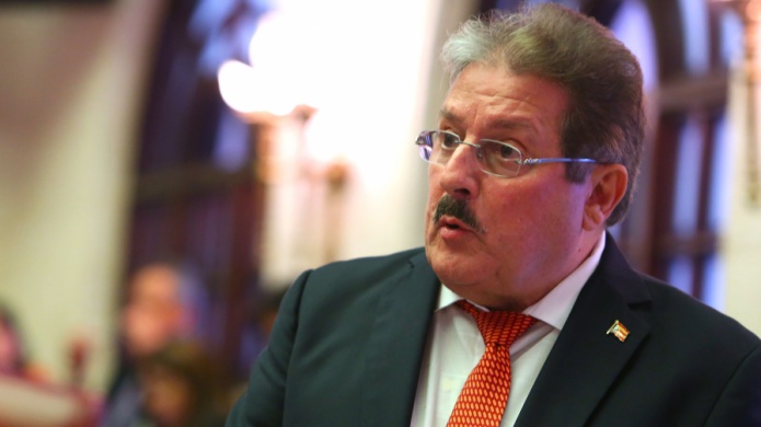 Senador Fas defenderÃ¡ sus propuestas en la Primera Cumbre Cultural 2015