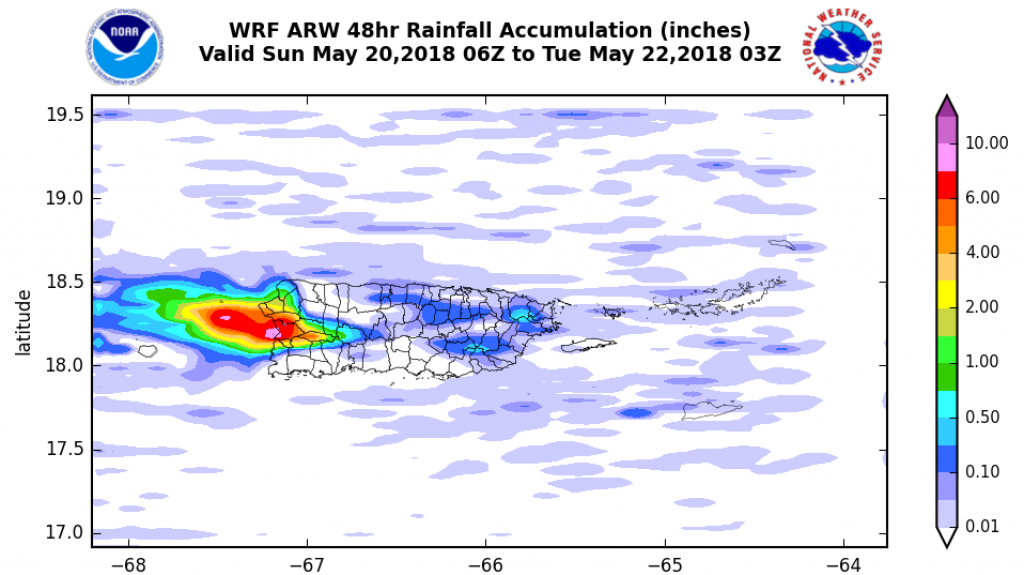  Fuertes aguaceros se desarrollar&aacute;n hacia el oeste del pa&iacute;s, esta tarde. 