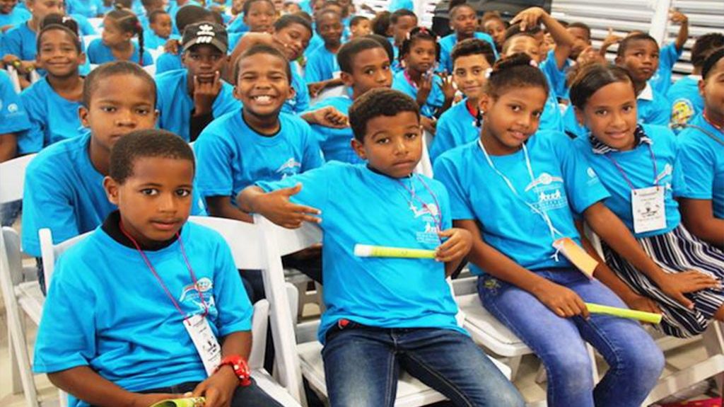  Rep&uacute;blica Dominicana, Vicepresidencia organiza campamento de verano para 250 mil ni&ntilde;os de familias empobrecidas 