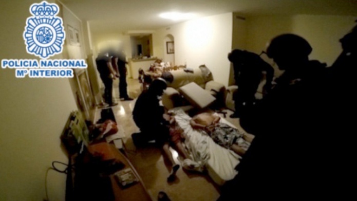 Arrestan en EspaÃ±a a Snoopy, uno de los mÃ¡s sangrientos sicarios colombianos