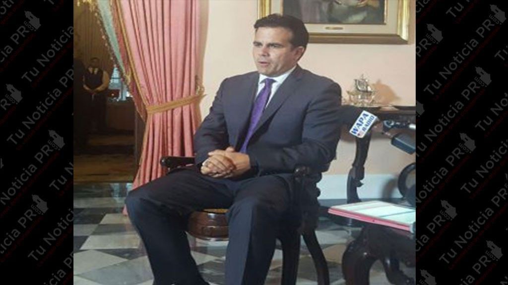  Gobernador anuncia reactivaci&oacute;n de programa federal de mejoras en sistemas de agua potable y alcantarillado sanitario 