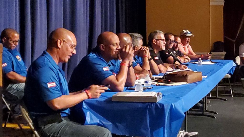  Celadores de la UTIER piden reuni&oacute;n con la Gobernadora 