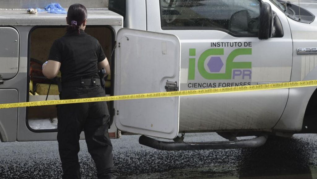  Identifican mujer que muri&oacute; en Humacao al chocar su &ldquo;Four track&rdquo; con un &aacute;rbol 