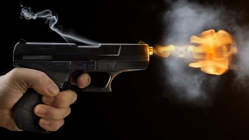  Herido de bala en Sabana Grande 